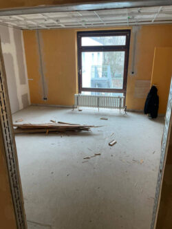 asbesthaltiger Fussboden Berlin